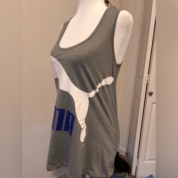 Puma Tank Top, Size S - Picture 3 of 6